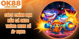 Cách Chỉnh Đạn Bắn Cá OK88