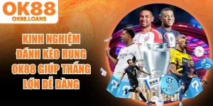 Kinh Nghiệm Đánh Kèo Rung OK88